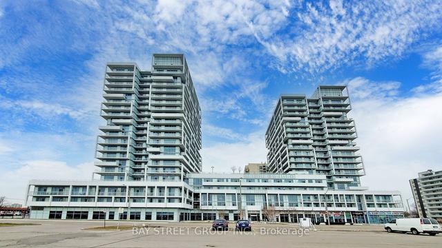 509 - 55 Speers Rd, Condo with 2 bedrooms, 2 bathrooms and 1 parking in Oakville ON | Image 1