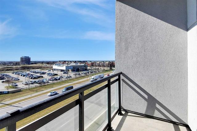516 - 102 Grovewood Common, Condo with 1 bedrooms, 1 bathrooms and 1 parking in Oakville ON | Image 27