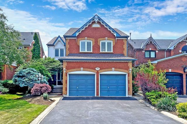 5362 Westhampton Rd, House detached with 5 bedrooms, 5 bathrooms and 6 parking in Mississauga ON | Image 1