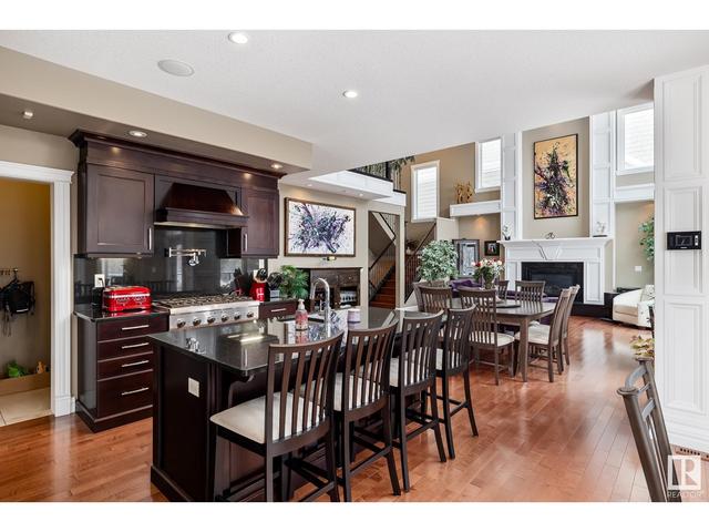 2522 Cameron Ravine Ld Nw, House detached with 5 bedrooms, 4 bathrooms and null parking in Edmonton AB | Image 11