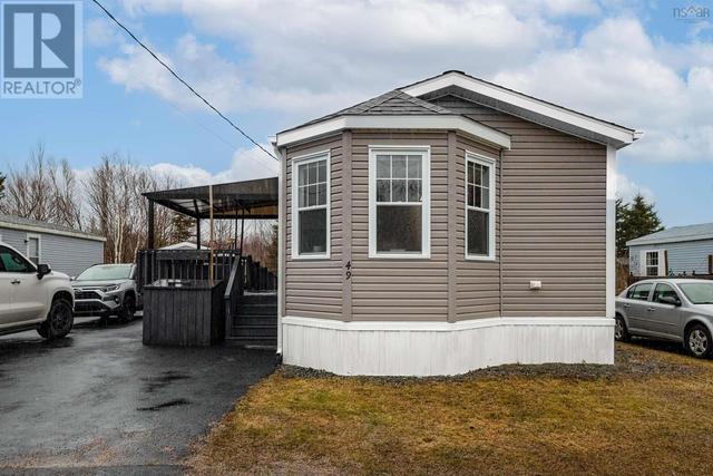 49 Third Street, Home with 2 bedrooms, 2 bathrooms and null parking in Cape Breton NS | Image 21