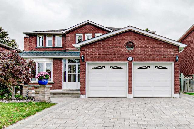 16 Hazelmere Dr, House detached with 4 bedrooms, 4 bathrooms and 4 parking in Richmond Hill ON | Image 1