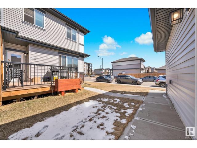 1270 Mcconachie Bv Nw, House semidetached with 4 bedrooms, 2 bathrooms and 4 parking in Edmonton AB | Image 35