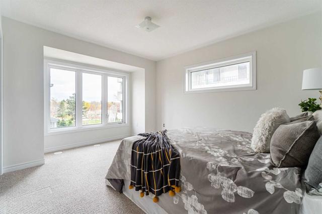 91 Callowhill Dr, House attached with 3 bedrooms, 4 bathrooms and 3 parking in Toronto ON | Image 27