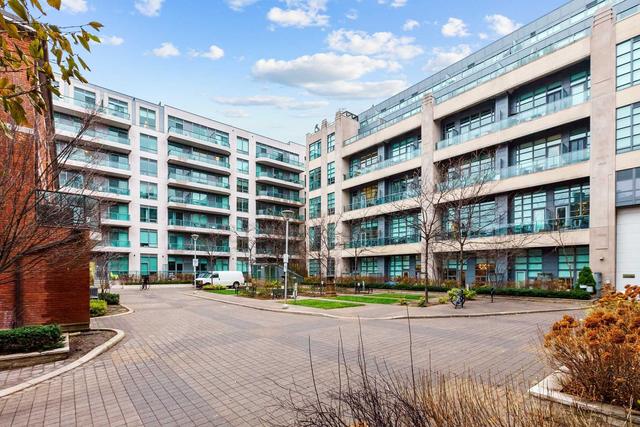 106 - 380 Macpherson Ave, Condo with 2 bedrooms, 3 bathrooms and 1 parking in Toronto ON | Image 21