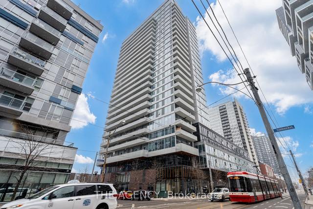 1801 - 20 Tubman Ave, Condo with 1 bedrooms, 1 bathrooms and 0 parking in Toronto ON | Image 19