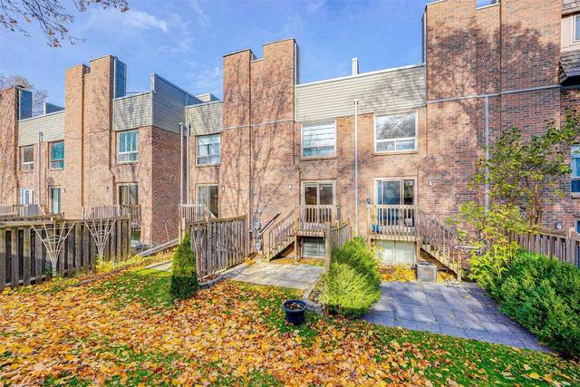 76 Dutch Myrtle Way, Townhouse with 3 bedrooms, 4 bathrooms and 2 parking in Toronto ON | Image 25