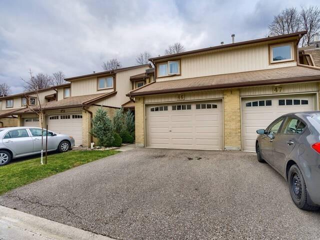 46 - 3500 South Millway Dr, Townhouse with 3 bedrooms, 3 bathrooms and 3 parking in Mississauga ON | Image 29