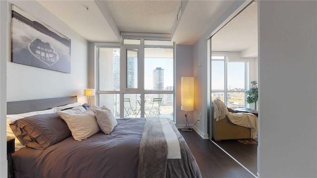 2108 - 30 Nelson St, Condo with 1 bedrooms, 1 bathrooms and 0 parking in Toronto ON | Image 4