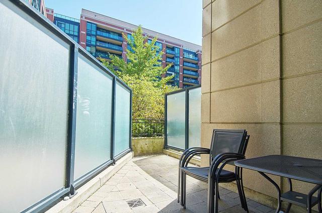 132 - 525 Wilson Ave, Condo with 1 bedrooms, 1 bathrooms and 1 parking in Toronto ON | Image 22