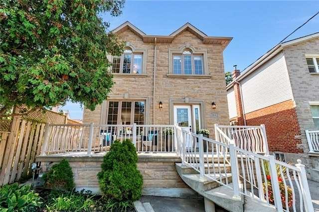 54 Kimbourne Ave, House detached with 4 bedrooms, 4 bathrooms and 4 parking in Toronto ON | Image 1