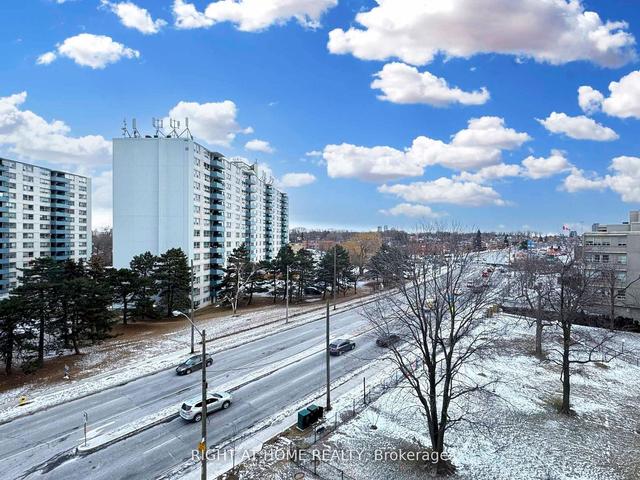 606 - 1461 Lawrence Ave W, Condo with 2 bedrooms, 2 bathrooms and 1 parking in Toronto ON | Image 20