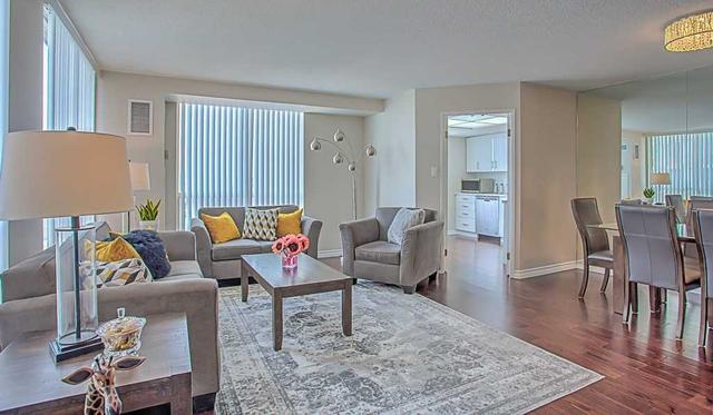 1003 - 101 Subway Cres, Condo with 2 bedrooms, 2 bathrooms and 1 parking in Toronto ON | Image 35