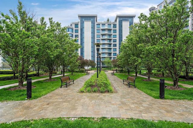 211 - 2083 Lake Shore Blvd W, Condo with 1 bedrooms, 2 bathrooms and 2 parking in Toronto ON | Image 30