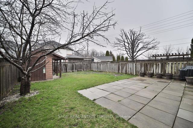 1116 Zimmerman Cres, House detached with 3 bedrooms, 3 bathrooms and 3 parking in Milton ON | Image 22