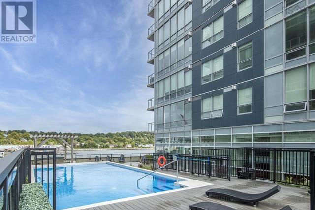 704 - 67 Kings Wharf Place, Condo with 2 bedrooms, 2 bathrooms and null parking in Halifax NS | Image 24