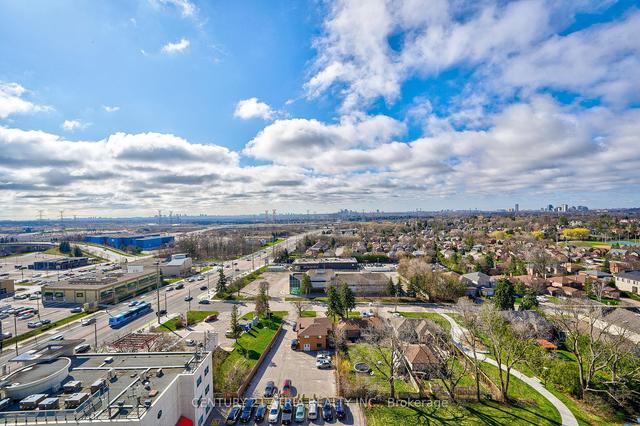 1609w - 3 Rosewater St, Condo with 3 bedrooms, 3 bathrooms and 1 parking in Richmond Hill ON | Image 13