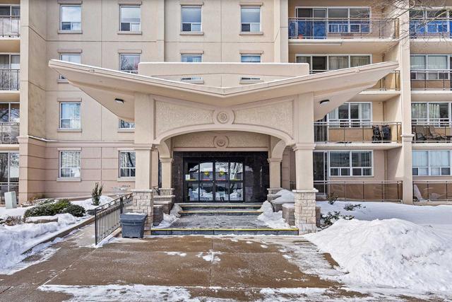 809 - 6400 Huggins St, Condo with 2 bedrooms, 1 bathrooms and 1 parking in Niagara Falls ON | Image 1