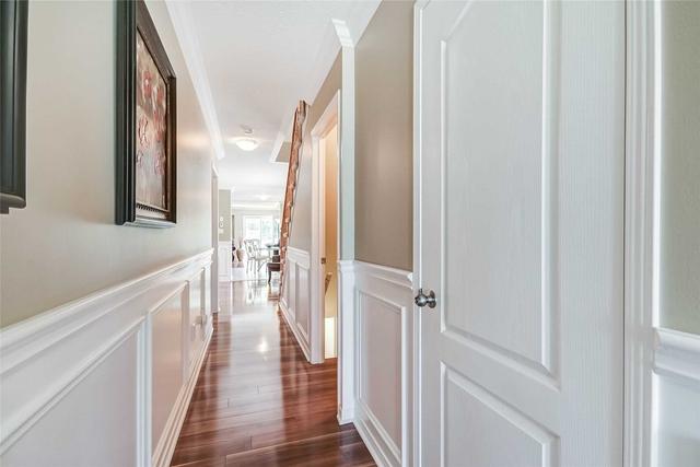 119 Russel Dr, House semidetached with 4 bedrooms, 4 bathrooms and 3 parking in Bradford West Gwillimbury ON | Image 34