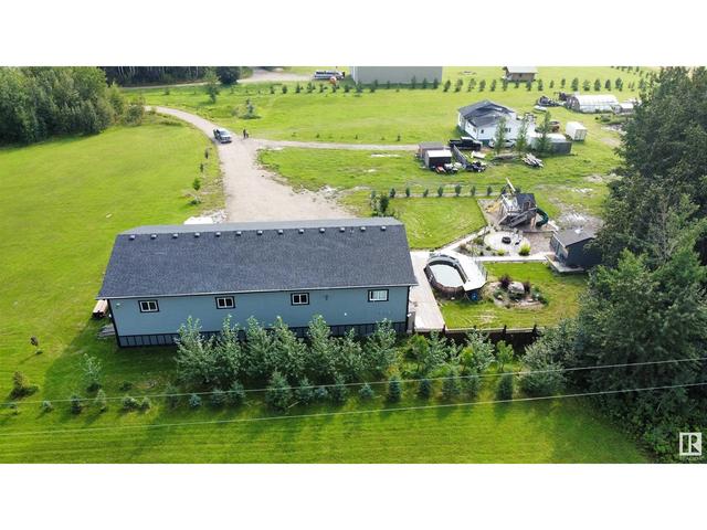 10, - 16173 Twp Rd 684a, House detached with 4 bedrooms, 2 bathrooms and null parking in Lac la Biche County AB | Image 20