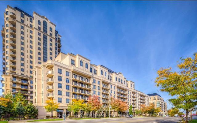 611 - 650 Sheppard Ave E, Condo with 1 bedrooms, 1 bathrooms and 1 parking in Toronto ON | Image 1
