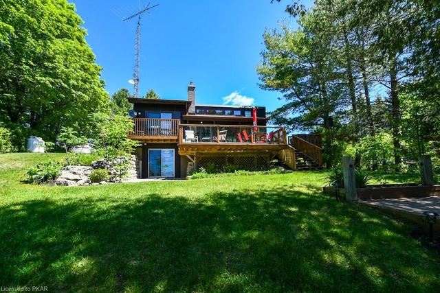 16 Fire Route 61, House detached with 3 bedrooms, 1 bathrooms and 4 parking in Trent Lakes ON | Image 6