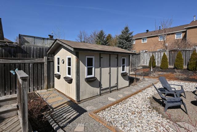 28 Murray Crt, House detached with 3 bedrooms, 3 bathrooms and 3 parking in Orangeville ON | Image 28