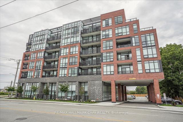 232 - 681 Yonge St, Condo with 1 bedrooms, 1 bathrooms and 1 parking in Barrie ON | Image 12