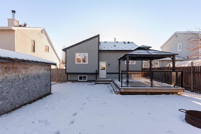 248 Brooks Place, House detached with 4 bedrooms, 2 bathrooms and 4 parking in Wood Buffalo AB | Image 33
