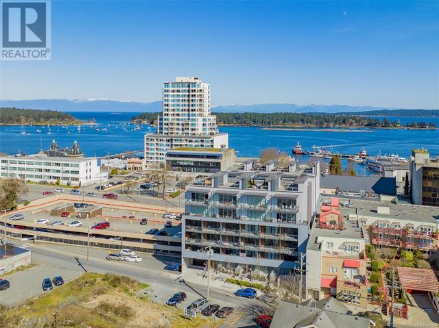 404 - 91 Chapel St, Condo with 1 bedrooms, 1 bathrooms and 1 parking in Nanaimo BC | Image 3