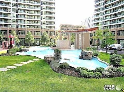 1811 - 33 Elm Dr, Condo with 1 bedrooms, 1 bathrooms and 1 parking in Mississauga ON | Image 9