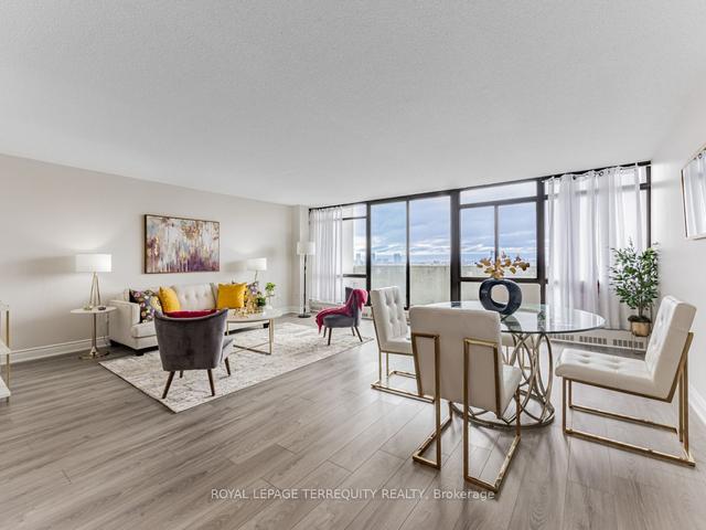 2608 - 3300 Don Mills Rd, Condo with 2 bedrooms, 2 bathrooms and 3 parking in Toronto ON | Image 2