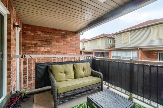 50 Joseph Griffith Lane, House attached with 3 bedrooms, 4 bathrooms and 1 parking in Toronto ON | Image 25