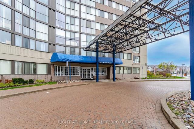 1506 - 1360 Rathburn Rd E, Condo with 2 bedrooms, 2 bathrooms and 1 parking in Mississauga ON | Image 12