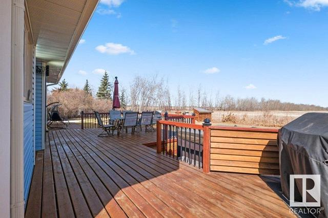 6599 53a Av, House detached with 3 bedrooms, 3 bathrooms and null parking in Redwater AB | Image 53
