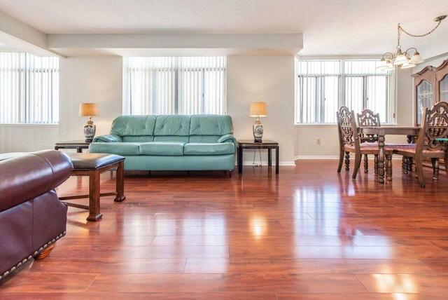 803 - 300 Webb Dr, Condo with 1 bedrooms, 1 bathrooms and 1 parking in Mississauga ON | Image 10