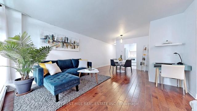 109 - 335 Lonsdale Rd, Condo with 1 bedrooms, 1 bathrooms and 1 parking in Toronto ON | Image 26