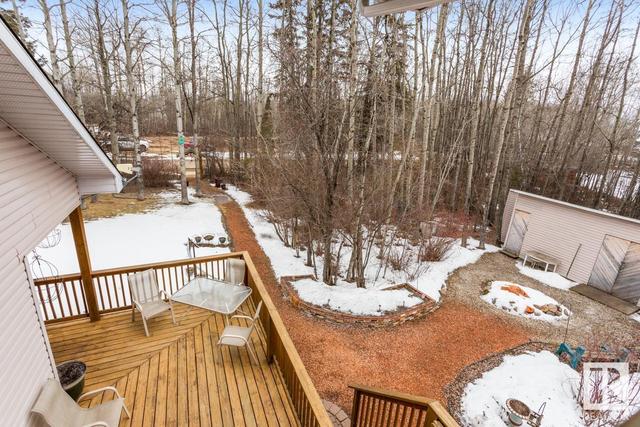 1 Railway Av, House detached with 3 bedrooms, 2 bathrooms and null parking in Parkland County AB | Image 20
