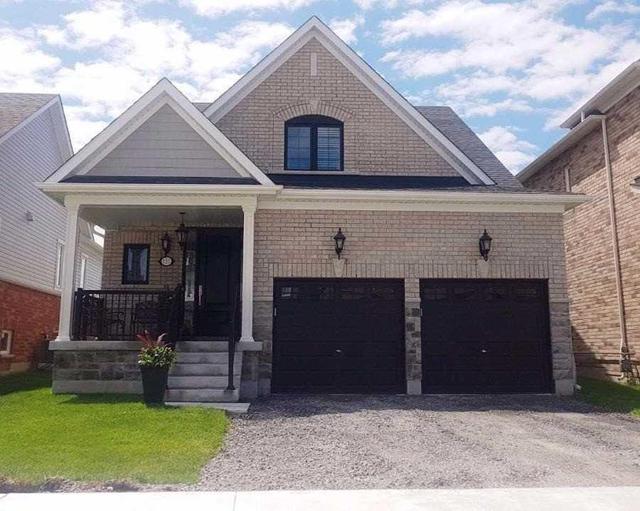 151 Fred Jackman Ave, House detached with 3 bedrooms, 4 bathrooms and 2 parking in Clarington ON | Image 1