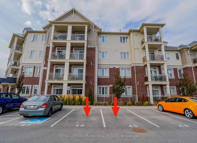 124 - 84 Aspen Springs Dr, Condo with 2 bedrooms, 2 bathrooms and 2 parking in Clarington ON | Image 12