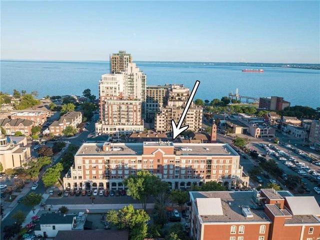 502 - 430 Pearl St, Condo with 2 bedrooms, 2 bathrooms and 1 parking in Burlington ON | Image 19