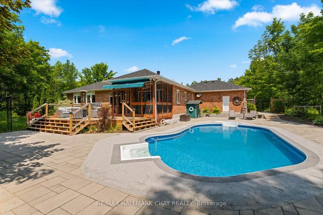 9 White Pine Dr, House detached with 3 bedrooms, 2 bathrooms and 11 parking in Oro Medonte ON | Image 24