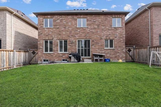 60 Kalmia Rd, House detached with 4 bedrooms, 5 bathrooms and 6 parking in Brampton ON | Image 35