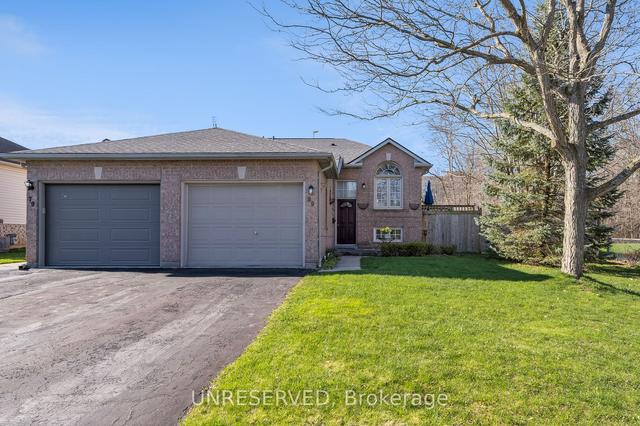 89 Jackson Crt W, House semidetached with 2 bedrooms, 2 bathrooms and 2 parking in Welland ON | Image 1