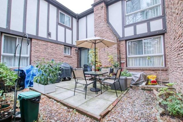 101 Burrows Hall Blvd, Townhouse with 3 bedrooms, 2 bathrooms and 1 parking in Toronto ON | Image 14