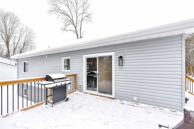 513 Lakeshore Rd E, House detached with 2 bedrooms, 2 bathrooms and 10 parking in Oro Medonte ON | Image 14