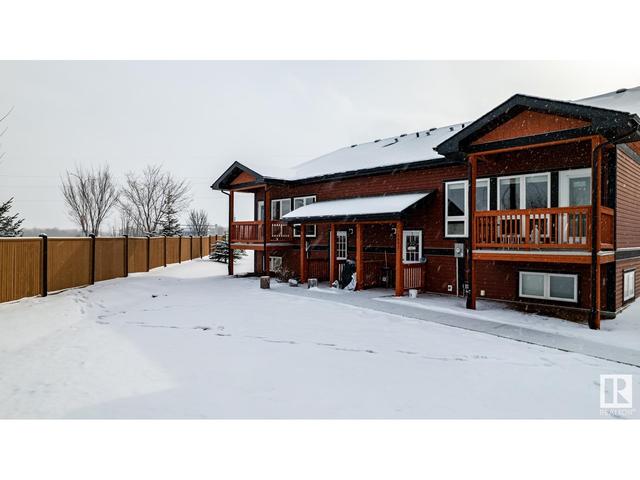 1602 Graybriar Gr, House attached with 2 bedrooms, 1 bathrooms and null parking in Stony Plain AB | Image 33