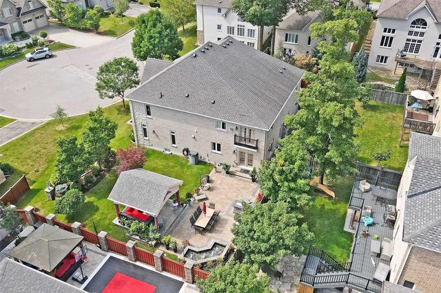 29 Warden Woods Crt, House detached with 5 bedrooms, 5 bathrooms and 9 parking in Markham ON | Image 35