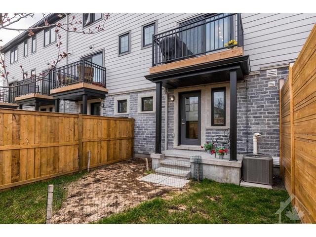 726 Reverie Private, Townhouse with 3 bedrooms, 4 bathrooms and 2 parking in Ottawa ON | Image 29