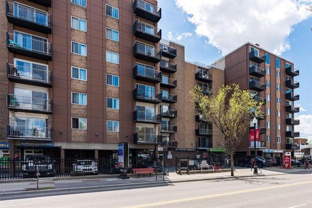 5d - 515 17 Avenue Sw, Condo with 1 bedrooms, 1 bathrooms and 1 parking in Calgary AB | Image 10